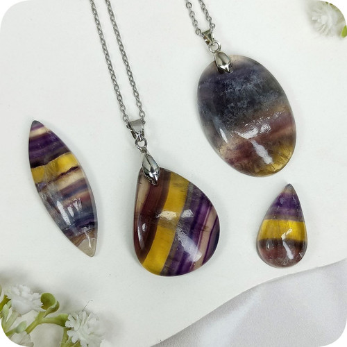 فلوریت از دیدگاه رنگ درمانی